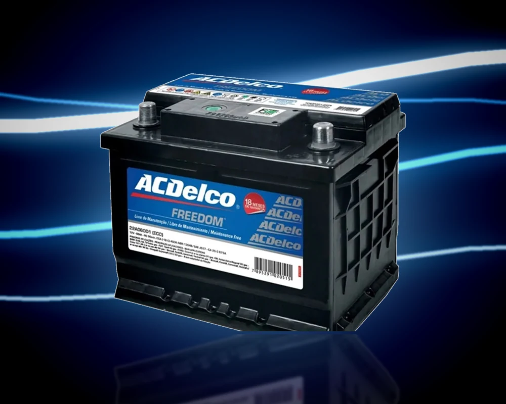 Bateria ACDelco Freedom
