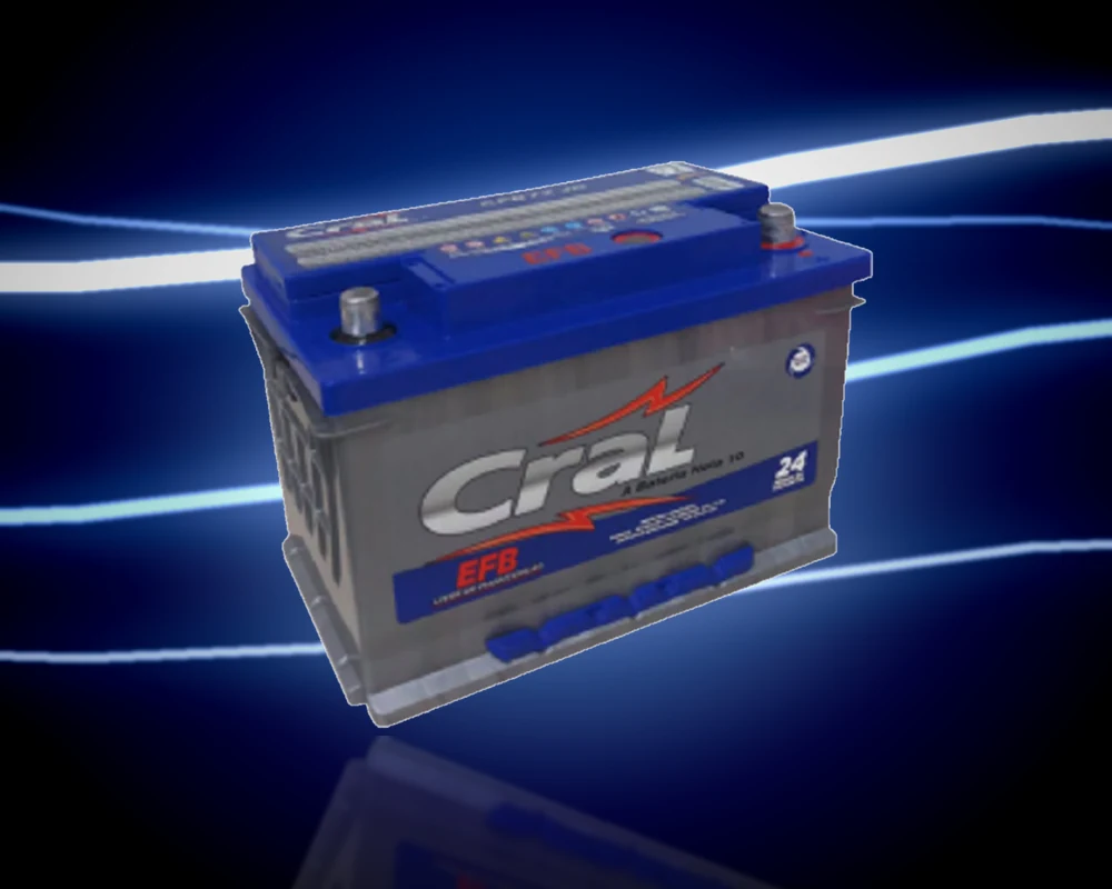 Bateria Cral EFB