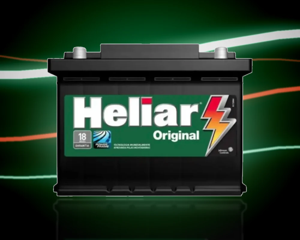 Bateria Heliar Original