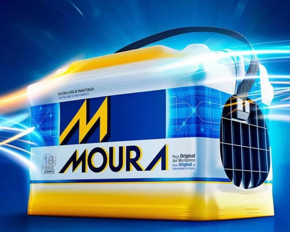 Bateria Moura