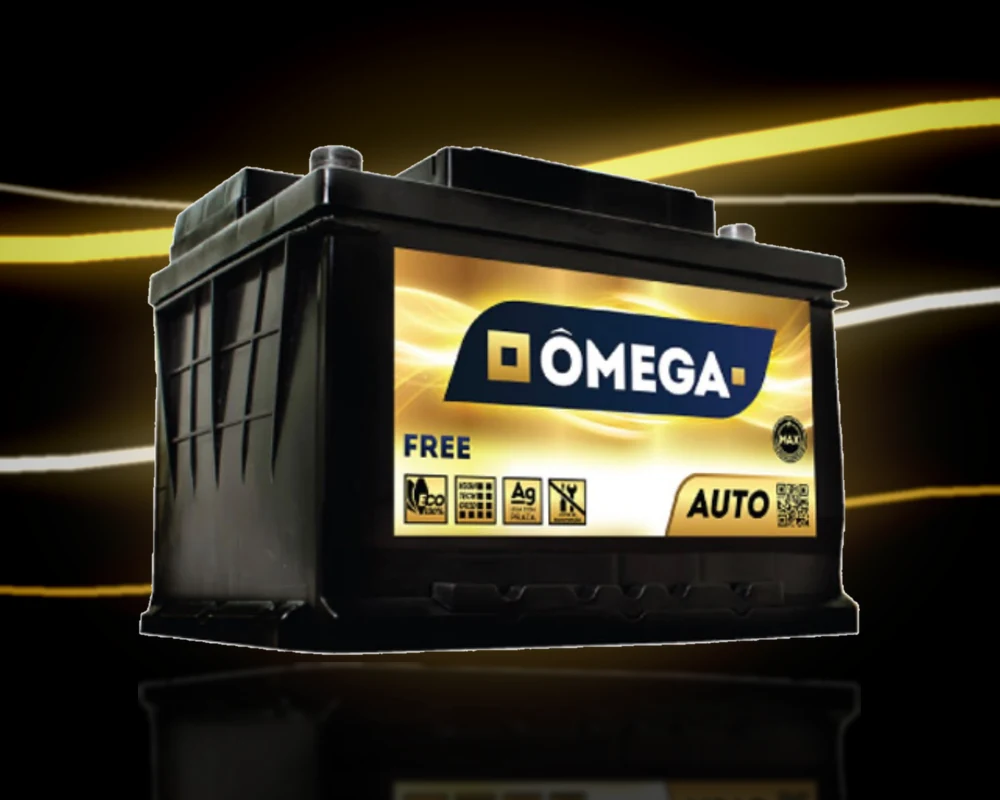 Bateria Ômega Free