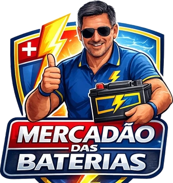 Mercadão das Baterias